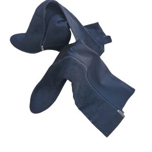 Torrid Wedge Boots